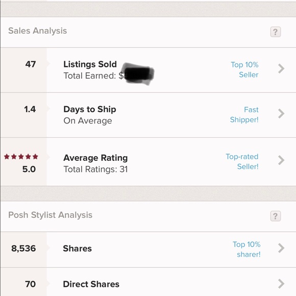 Meet your Posher, Andrea - Picture 3 of 3